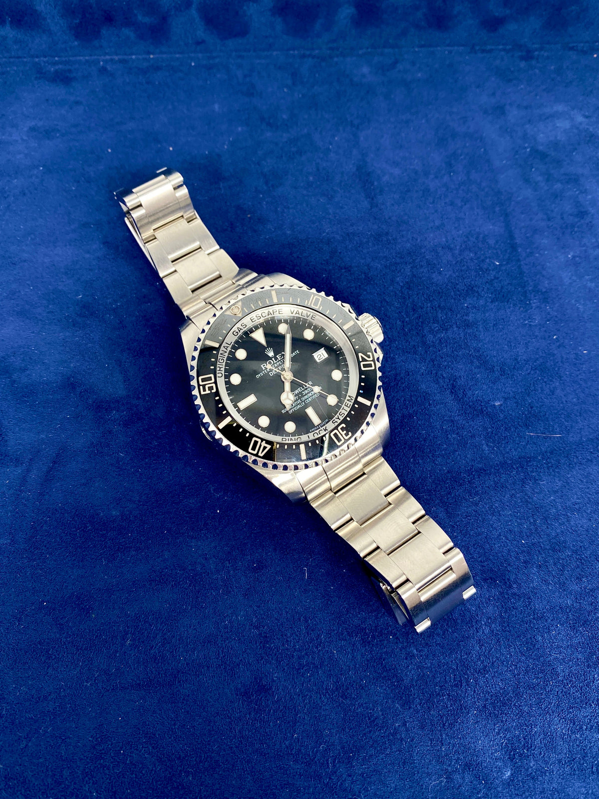 Rolex Deep Sea Dweller Watch - additional product view 3