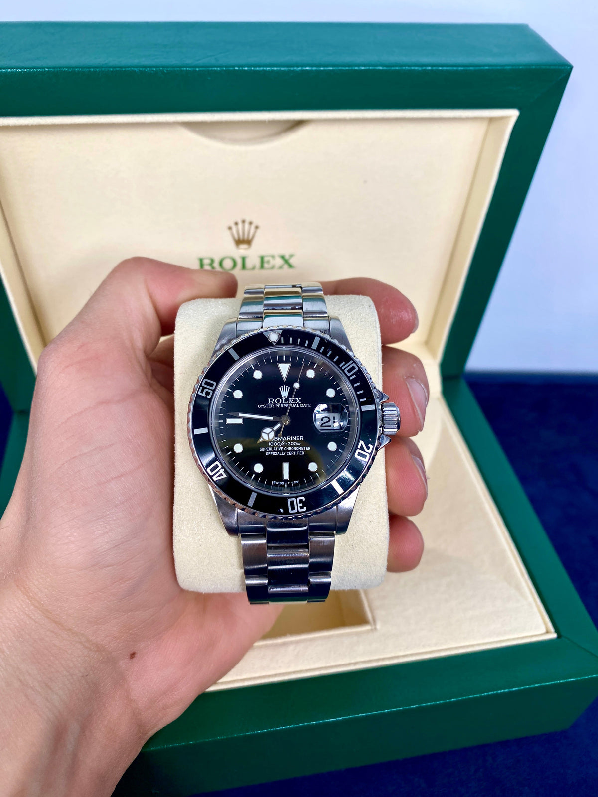 Rolex Submariner 40mm Watch - additional product view 2