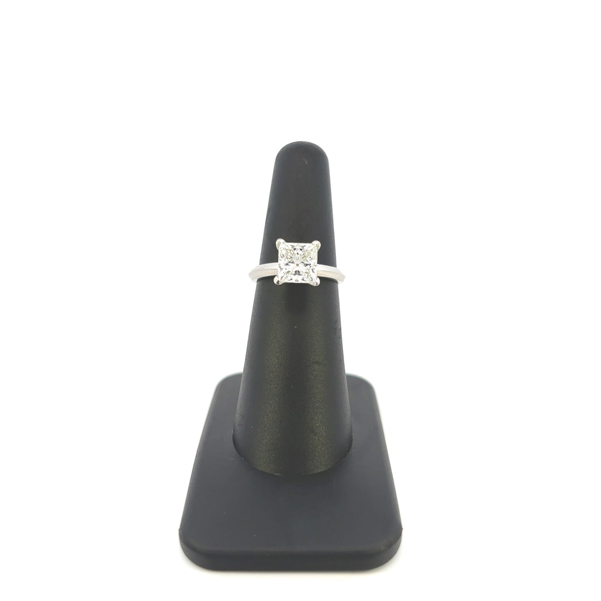 Princess Cut Engagement Ring 2.03 CT - additional product view 7