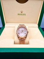 Rolex Day Date Presidential 40mm Watch - main product photo