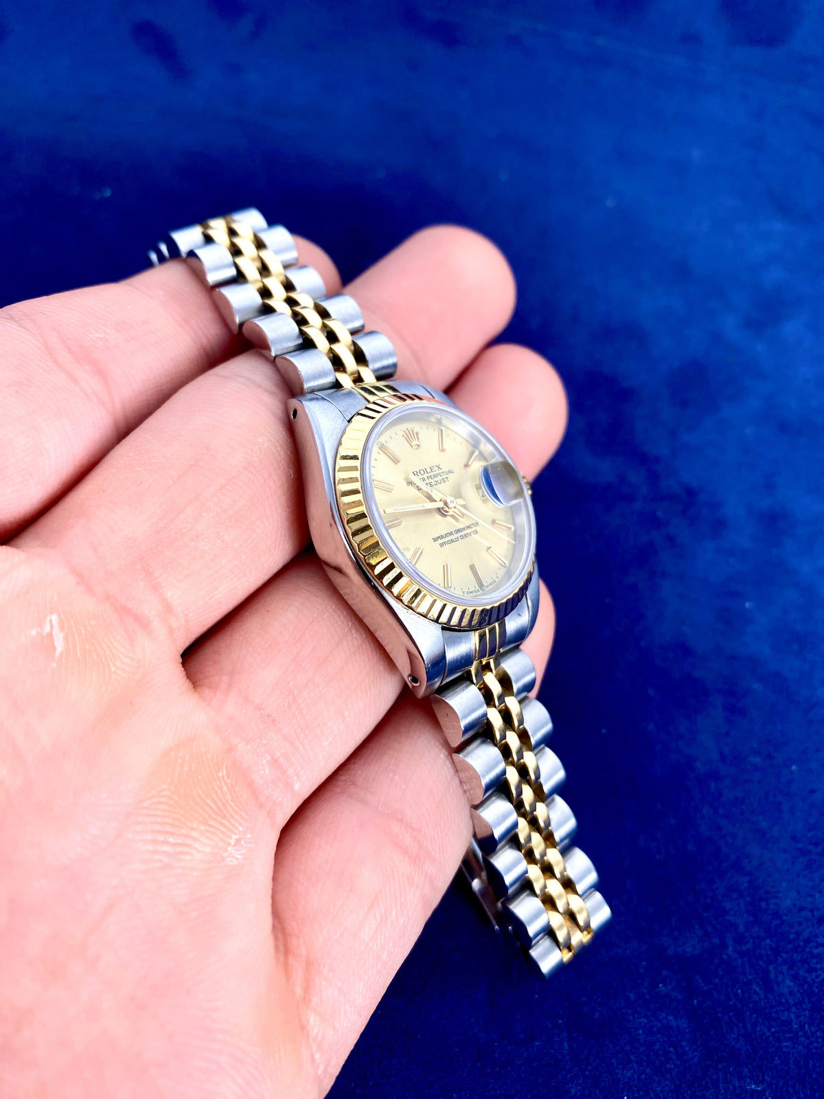 Rolex Lady Datejust 26mm Watch - additional product view 5