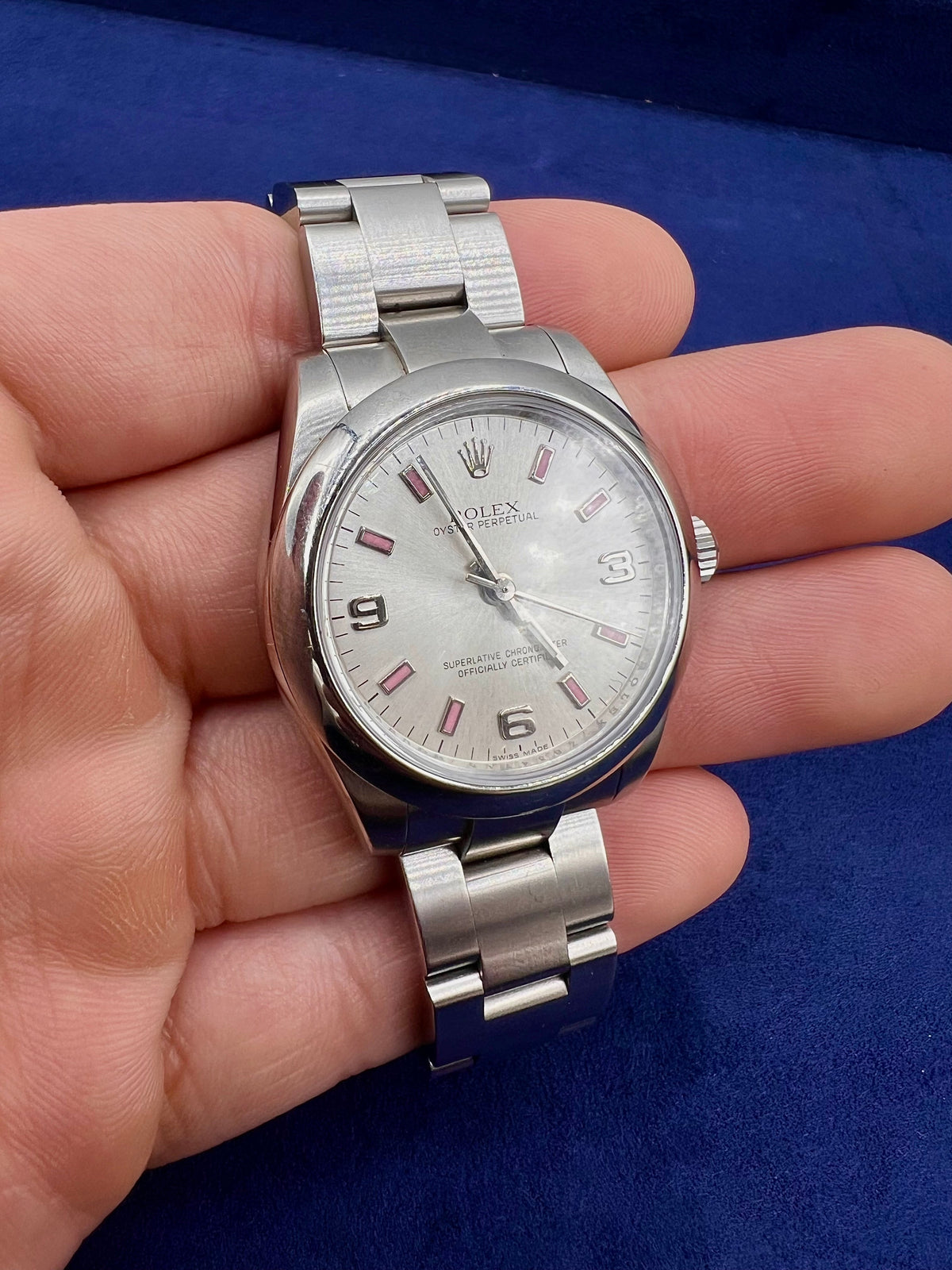Rolex Oyster Perpetual 31mm Watch - additional product view 2