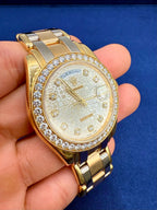 Rolex Day-Date Masterpiece Tridor Watch - additional product view 2