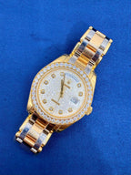 Rolex Day-Date Masterpiece Tridor Watch - additional product view 3
