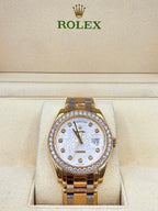 Rolex Day-Date Masterpiece Tridor Watch - additional product view 4
