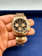 18K Gold Rolex Daytona Cosmograph Watch - additional product view 2