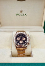 18K Gold Rolex Daytona Cosmograph Watch - additional product view 5