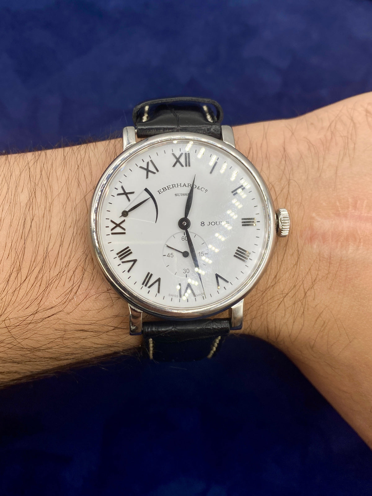 Eberhard & Co 8Jours Watch - additional product view 2