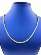14K Gold 4mm Ice Chains - additional product view 6