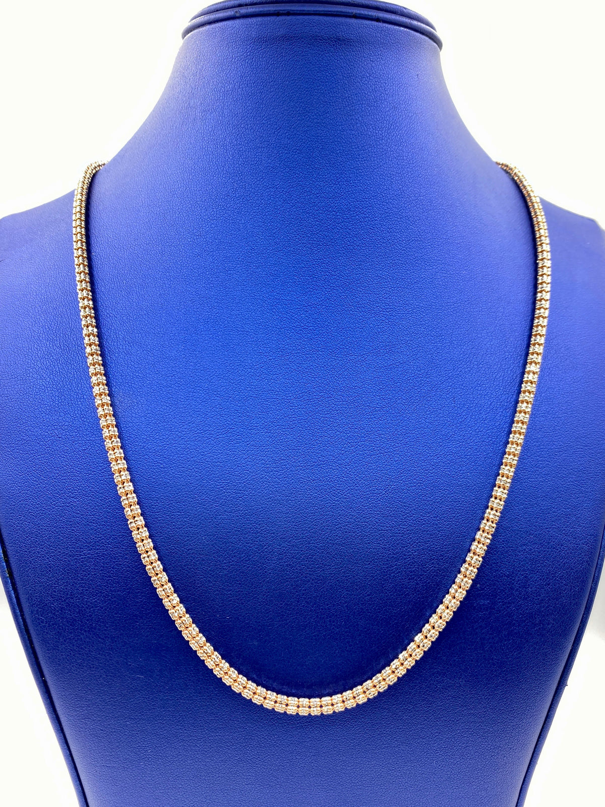 14K Gold 4mm Ice Chains - additional product view 7