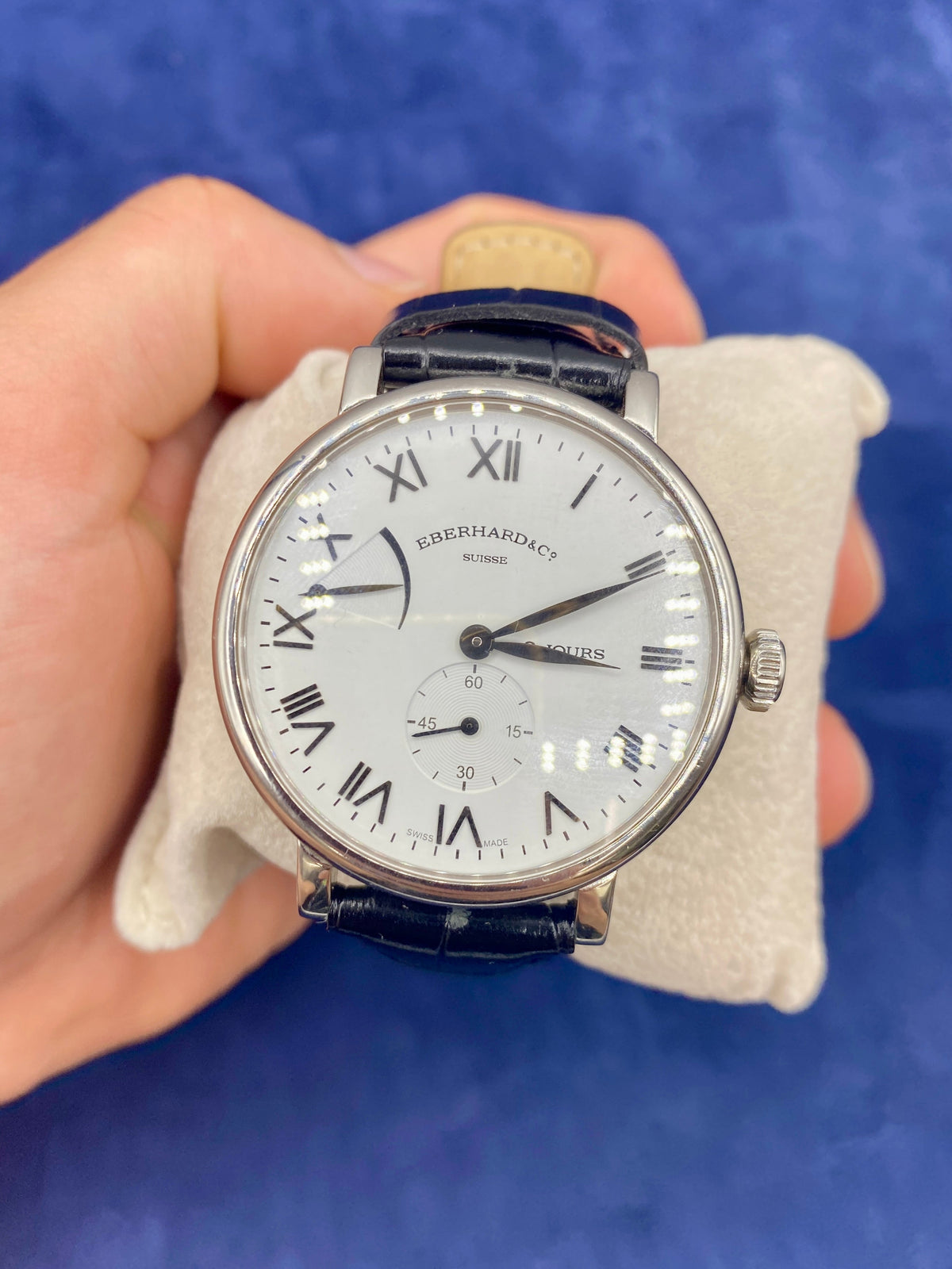 Eberhard & Co 8Jours Watch - main product photo