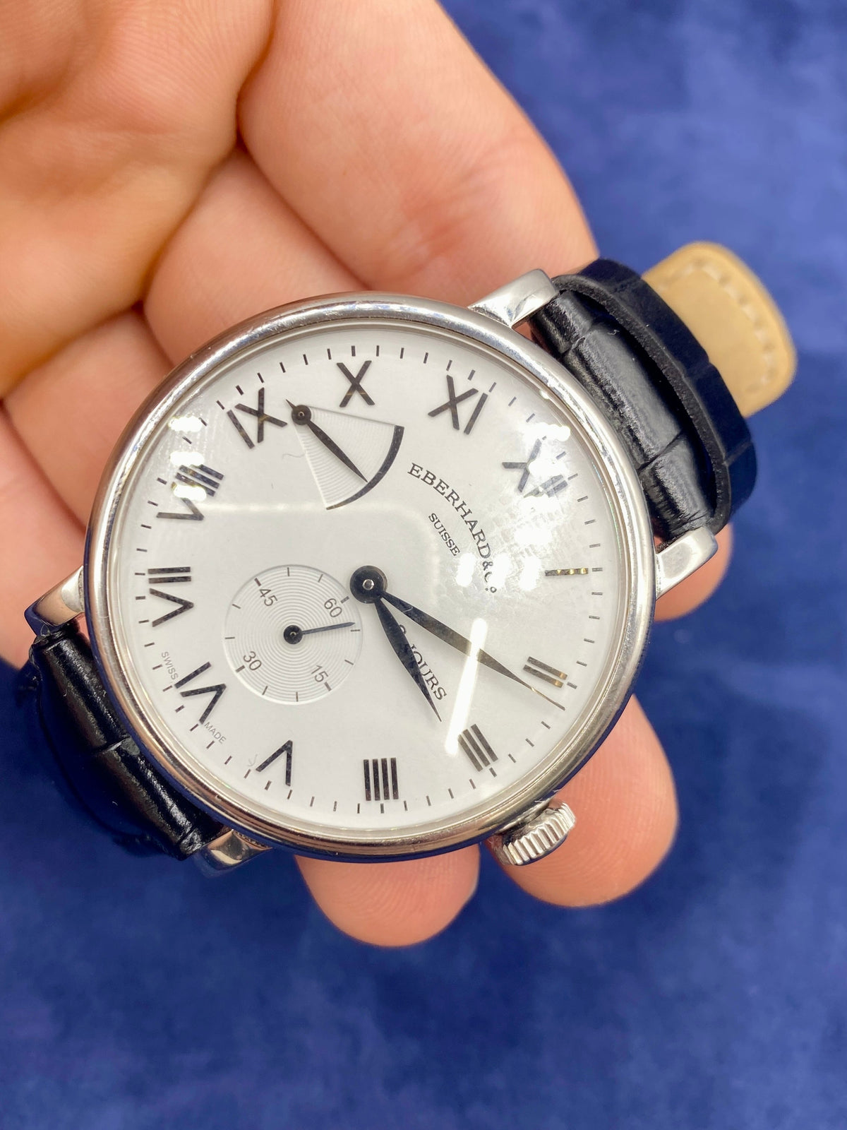 Eberhard & Co 8Jours Watch - additional product view 5