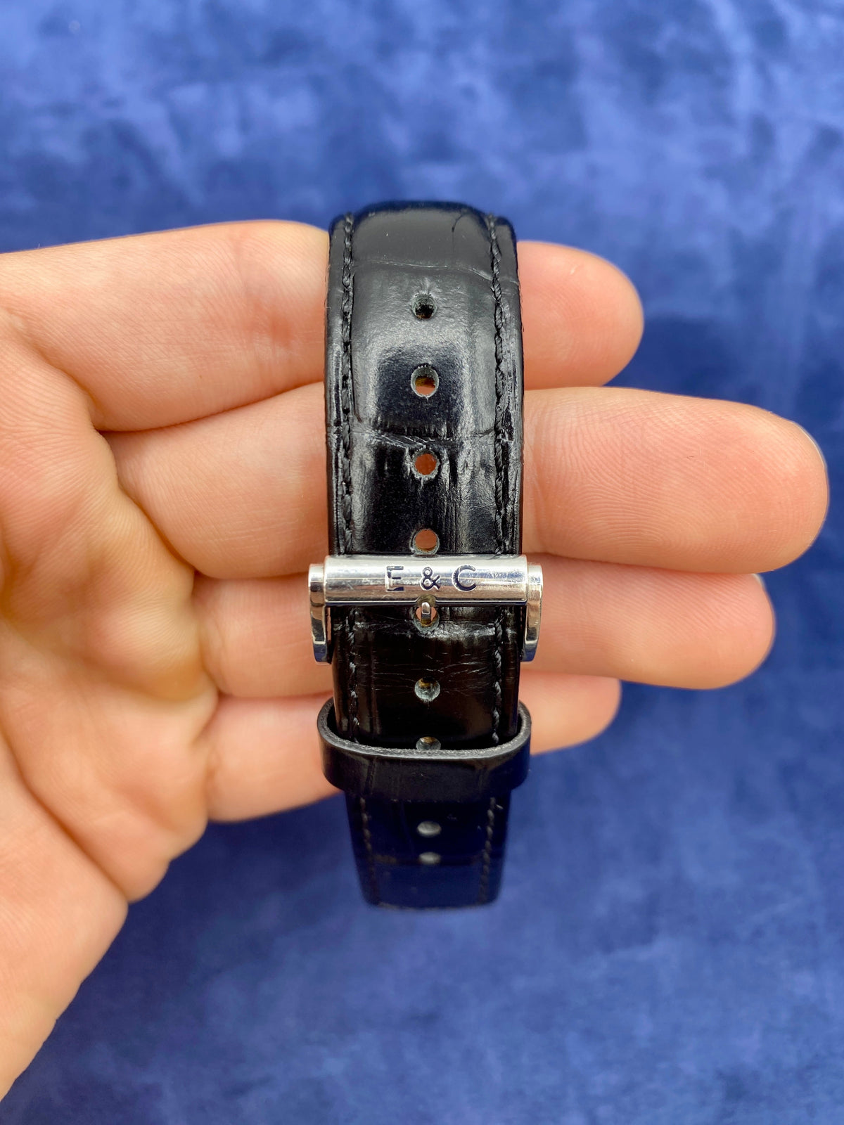 Eberhard & Co 8Jours Watch - additional product view 6