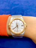 Omega Constellation Quartz 35mm Watch - main product photo