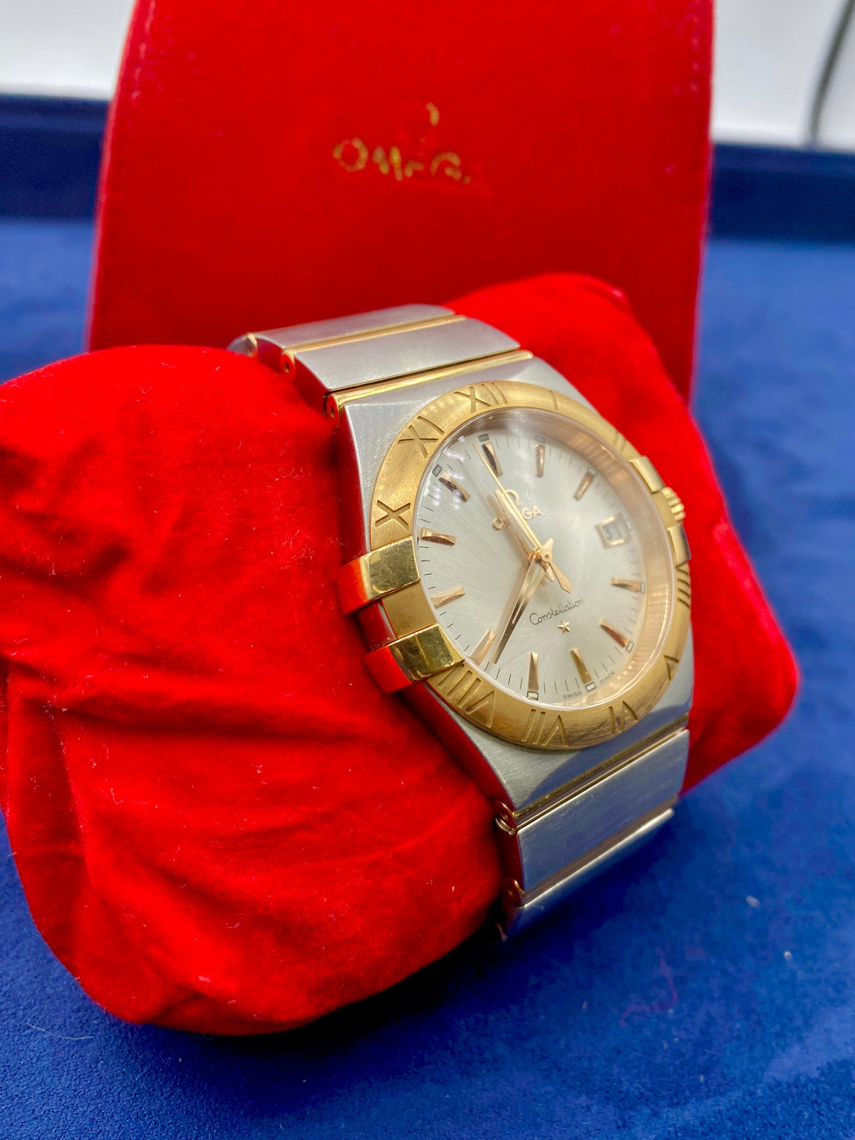 Omega Constellation Quartz 35mm Watch - additional product view 3