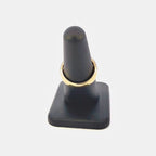 14K Gold Single Row Baguette Diamond Ring - additional product view 6