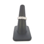 14K Gold Square Style Baguette Diamond Ring - additional product view 2