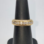 14K Gold Anthem Diamond Ring - additional product view 6