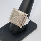 10K Gold Nexus Diamond Ring - additional product view 5