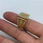 14K Gold MVP Diamond Baguette Ring - additional product view 8