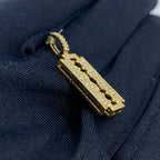 Razor Diamond Pendant - additional product view 3