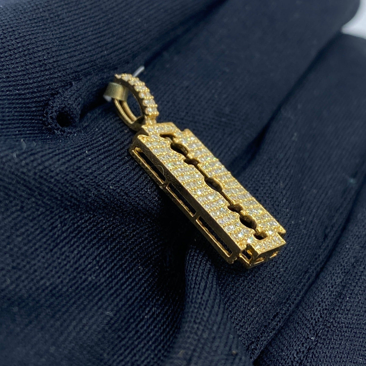 Razor Diamond Pendant - additional product view 3