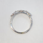 14K Gold Hashira Butterfly Diamond Ring - additional product view 10