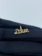 Love Name Diamond Pendant - additional product view 4