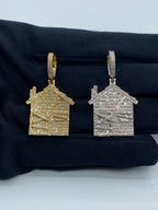 Trap House Diamond Pendant - additional product view 2