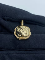 Pitbull Diamond Pendant - additional product view 4