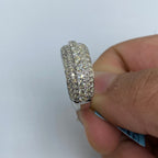 14K Gold California Diamond Ring - additional product view 3