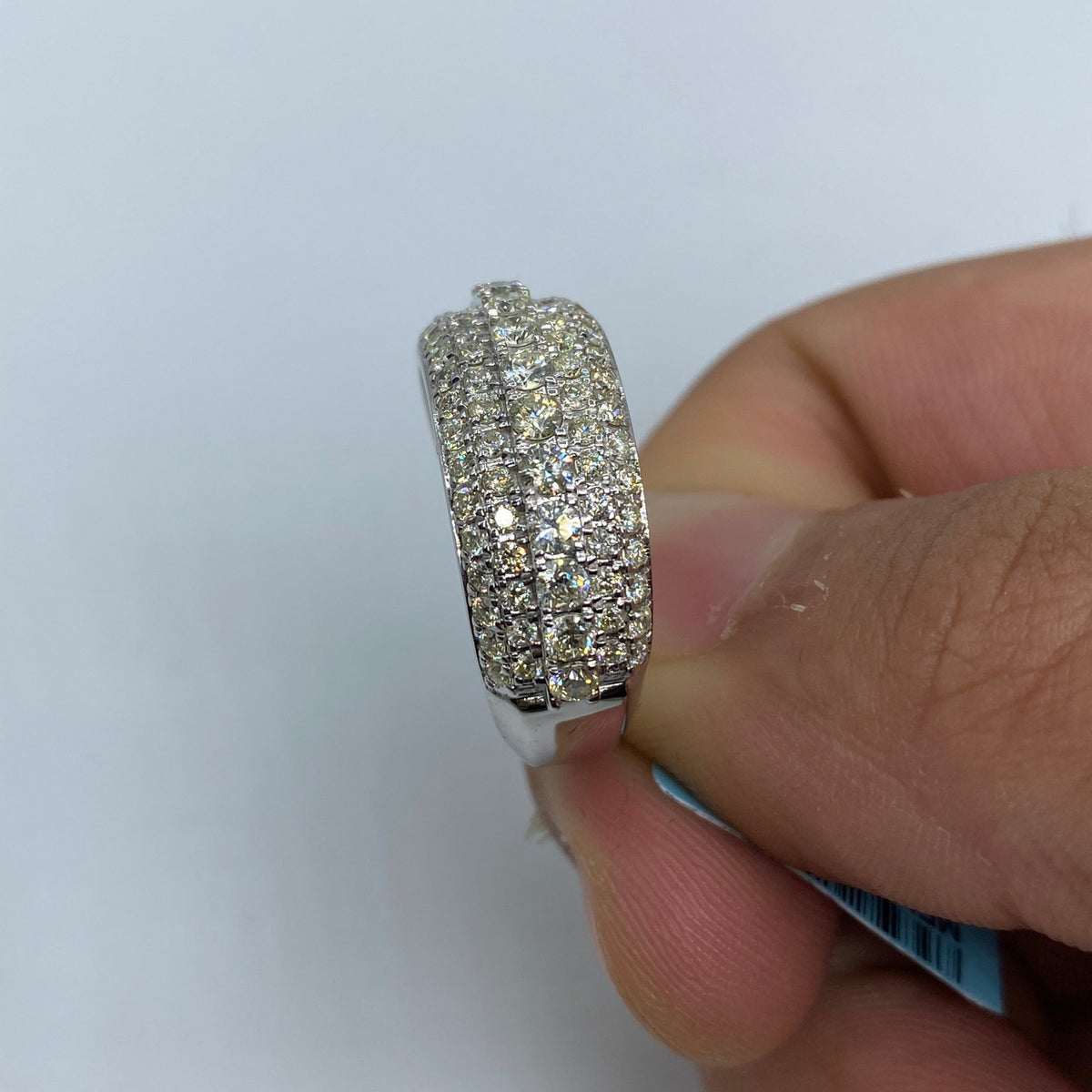 14K Gold California Diamond Ring - additional product view 3