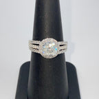 14K Gold Dyanne Diamond Engagement Ring - additional product view 7