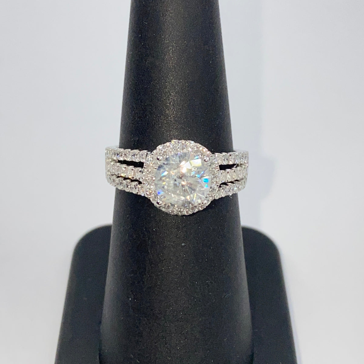 14K Gold Dyanne Diamond Engagement Ring - additional product view 7