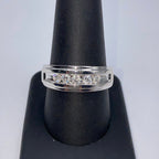 Five Stone Diamond Ring - additional product view 4