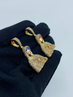 Gangster Diamond Pendant - additional product view 4