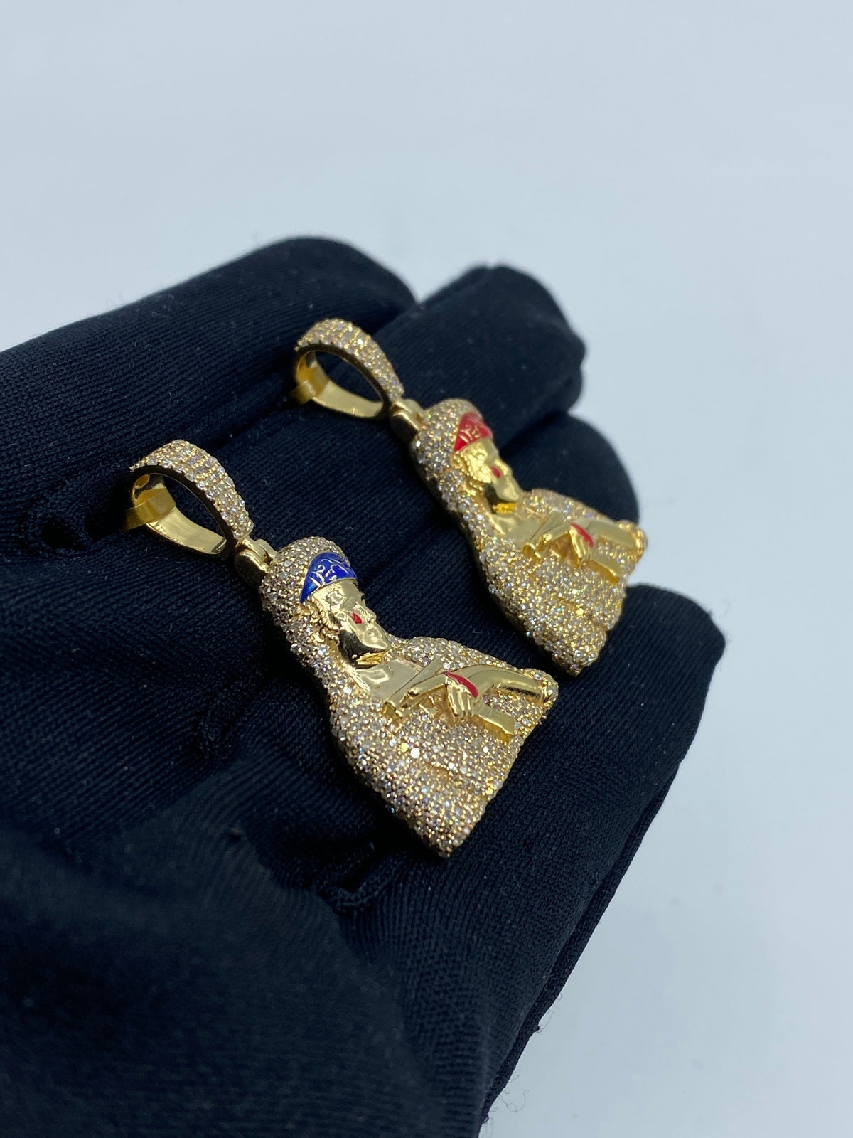 Gangster Diamond Pendant - additional product view 4