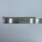 14K White Gold Diamond Bracelet - additional product view 4