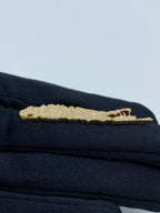 10K Gold Long Island Diamond Pendant - additional product view 4