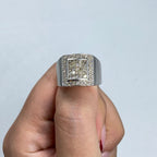 14K Gold Diamond Morata Ring - additional product view 2