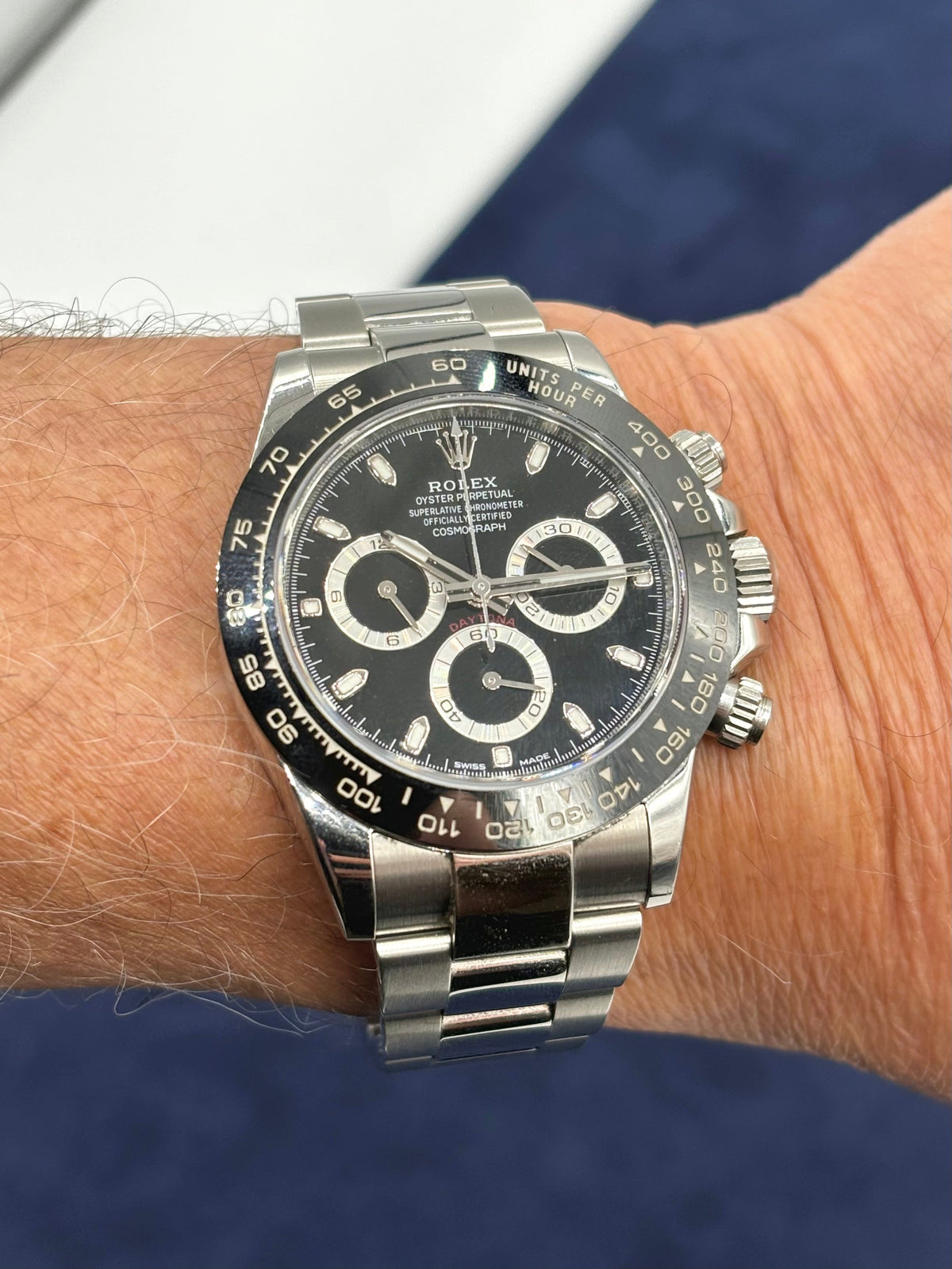 Rolex Cosmograph Daytona - additional product view 4