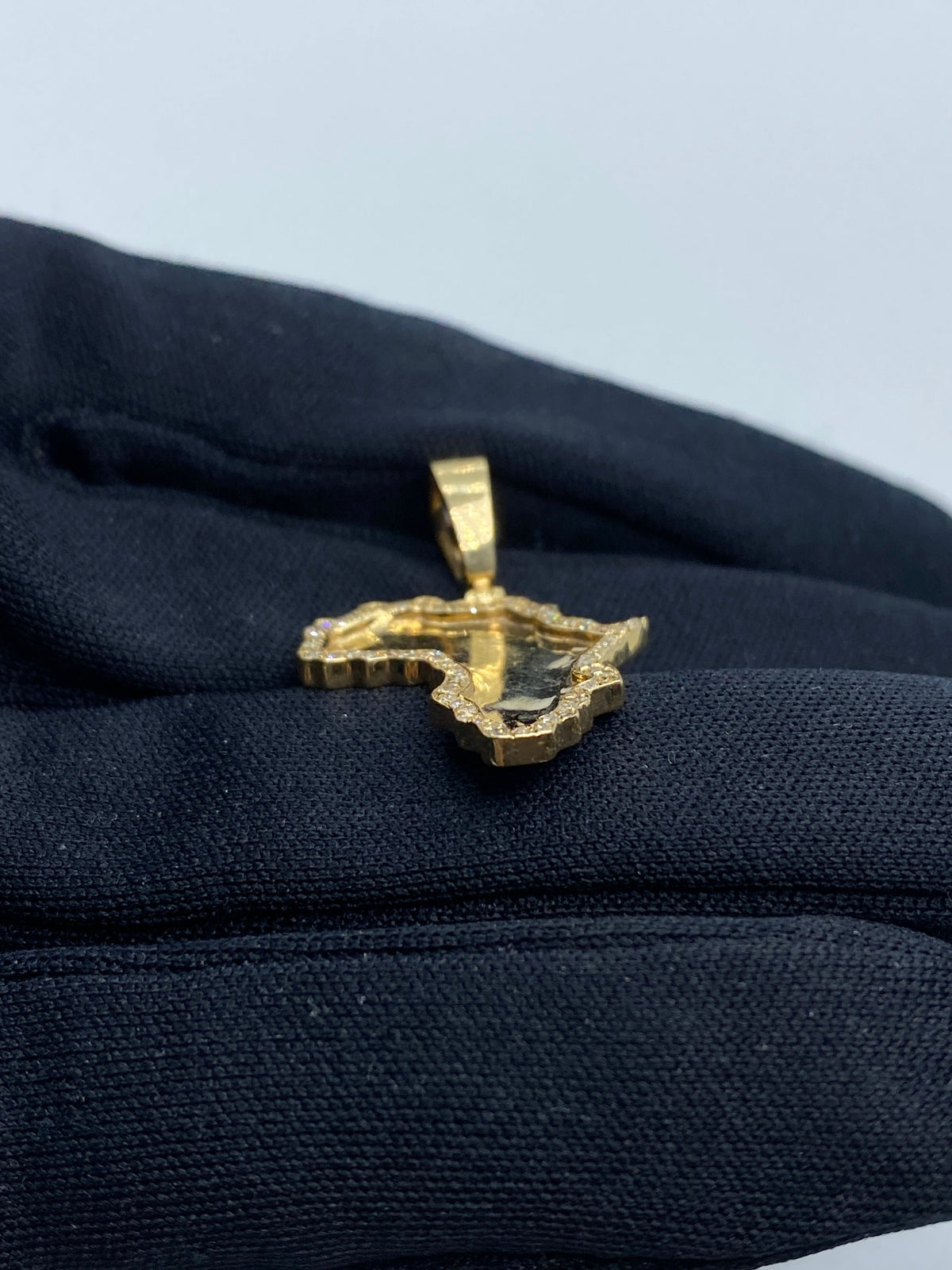 Africa Diamond Pendant - additional product view 4