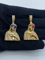 Gangster Diamond Pendant - main product photo