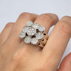 18K Showstopper Diamond Ring - additional product view 2