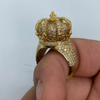14K Gold Royal Diamond Ring - additional product view 6