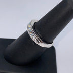 18K Gold Vegas Jumbo Diamond Pavé Ring - additional product view 5
