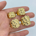 10K Gold Nugget Ring - additional product view 8