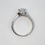 14K Gold Dyanne Diamond Engagement Ring - additional product view 8