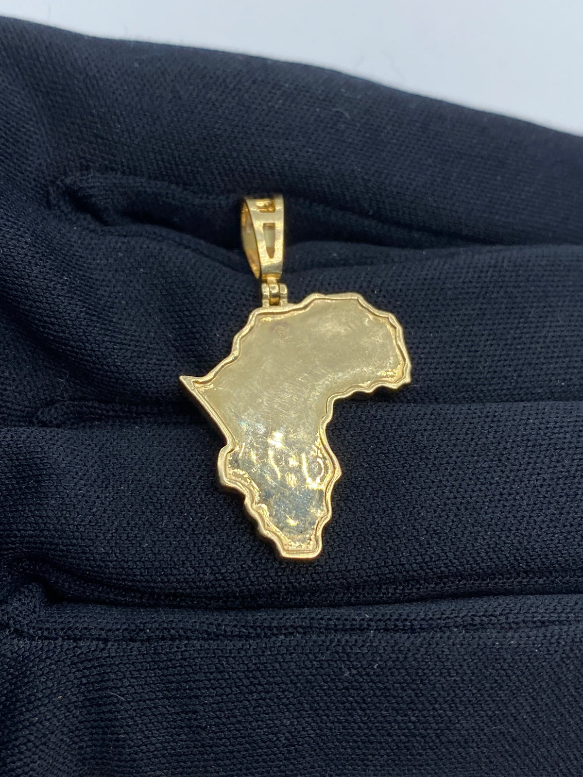 Africa Diamond Pendant - additional product view 5