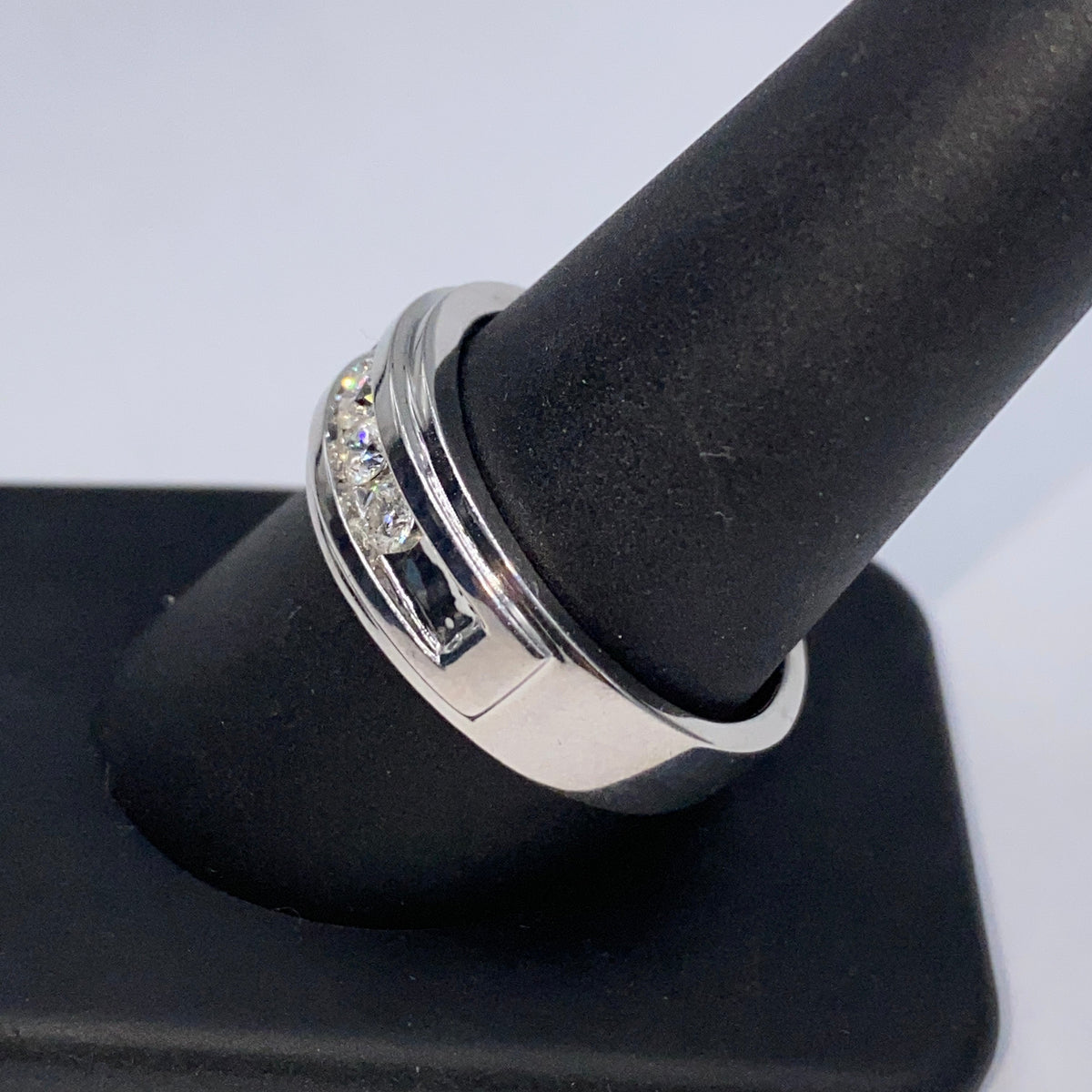 Five Stone Diamond Ring - additional product view 5